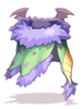 Dragon Manteau artwork from Ragnarok Online