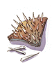 Porcupine Quill artwork from Ragnarok Online