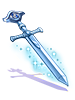 Dimensions Hyper Sword artwork from Ragnarok Online