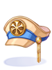 Invincible Crest Hat artwork from Ragnarok Online