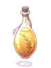 Sillit Pong Bottle artwork from Ragnarok Online