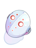 Hockey Mask artwork from Ragnarok Online