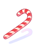 Candy Cane artwork from Ragnarok Online