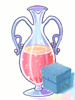 Hwergelmir's Tonic 30 Box artwork from Ragnarok Online
