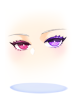 Costume Demi-Freya's Twinkling Eyes artwork from Ragnarok Online