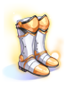 Unknown Vitality Boots artwork from Ragnarok Online
