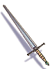 Zweihander artwork from Ragnarok Online