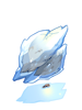 Frozen Stone Fragment artwork from Ragnarok Online