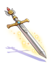 Sword of Honor artwork from Ragnarok Online