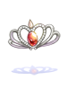 Costume Garnet Tiara artwork from Ragnarok Online