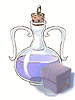 Light Blue Potion Box artwork from Ragnarok Online
