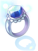Temporal Transcendence Ring artwork from Ragnarok Online