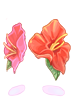 F Hibiscus artwork from Ragnarok Online