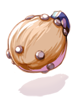 Coconut Bomb artwork from Ragnarok Online