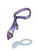 Necktie artwork from Ragnarok Online