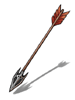 Stun Arrow artwork from Ragnarok Online