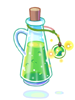 Earthproof Potion artwork from Ragnarok Online
