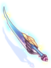 Chrome Sword artwork from Ragnarok Online