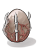 Bapho Jr. Egg artwork from Ragnarok Online