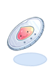 Poring Coin artwork from Ragnarok Online