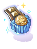Safety Epaulet B artwork from Ragnarok Online