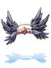 Rising Circlet artwork from Ragnarok Online