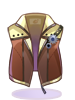 Mine Worker's Vest artwork from Ragnarok Online