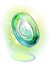 Temporal Jewel (DEX) Lv 3 artwork from Ragnarok Online