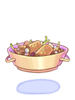 Herb Marinade Beef artwork from Ragnarok Online