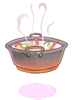 Lucky Soup artwork from Ragnarok Online