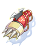 Herosria Knuckle artwork from Ragnarok Online