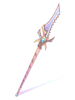 Gae Bolg artwork from Ragnarok Online