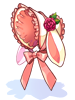 Costume Rabbit Head Dress artwork from Ragnarok Online