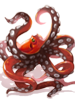 Giant Octopus artwork from Ragnarok Online