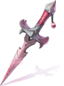 Scarlet-nail artwork from Ragnarok Online