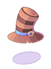 Striped Hat artwork from Ragnarok Online