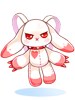Costume Giant Mad Bunny artwork from Ragnarok Online