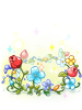 Costume Flower Shower artwork from Ragnarok Online