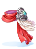 Guardian Claus artwork from Ragnarok Online