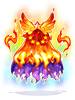 2023 ROS Champion Spark Cloak artwork from Ragnarok Online