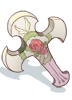 Cross Shield artwork from Ragnarok Online