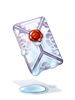 Sealed Wet Card artwork from Ragnarok Online