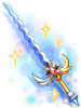 Solid Claymore artwork from Ragnarok Online