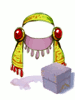 Rune Hairband Box artwork from Ragnarok Online
