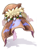 Dragon Scale Hood artwork from Ragnarok Online