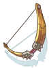 Orc Archer Bow artwork from Ragnarok Online