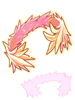 Costume Asia Masters Gold Wreath artwork from Ragnarok Online