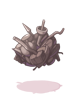 Damaged Weapon artwork from Ragnarok Online