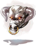 Costume Bull Head artwork from Ragnarok Online