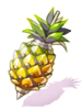 Pineapple Bomb artwork from Ragnarok Online